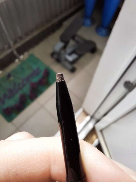Фотография покупателя товара Автоматический карандаш для бровей TF Art Brow, тон №03 brunette - Фото 4