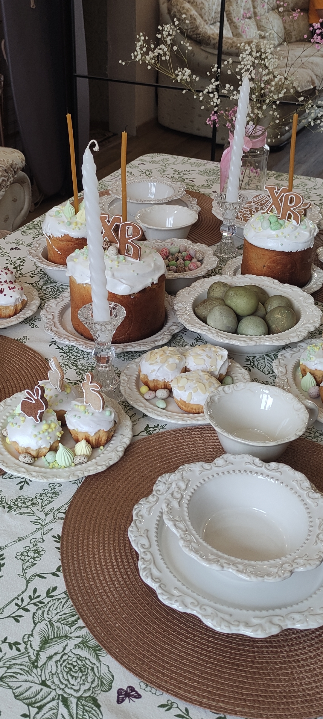 Фотография покупателя товара Стеклянный подсвечник на 1 свечу «Кристалл», прозрачный, 13×6×6 см - Фото 1