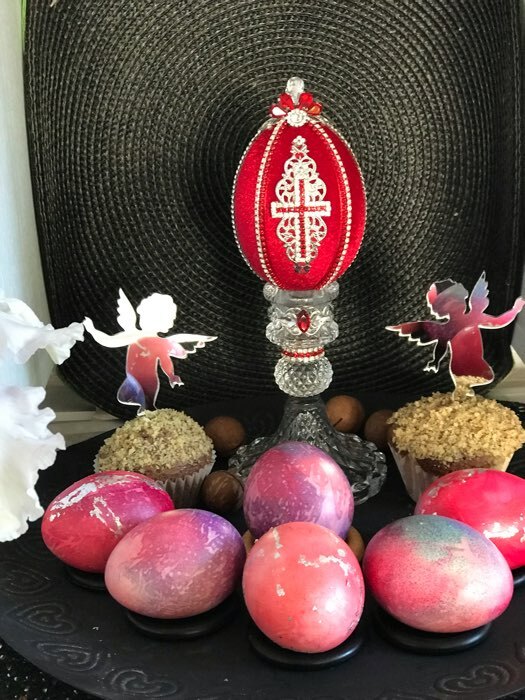 Фотография покупателя товара Стеклянный подсвечник на 1 свечу «Женева», d=2.2 см, прозрачный, 10.5×7.7×7.7 см - Фото 1