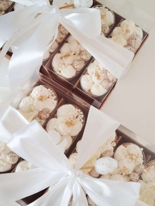 Фотография покупателя товара Топпер деревянный для кулича «ХВ» на пасху, 5.5×4.5 см - Фото 1