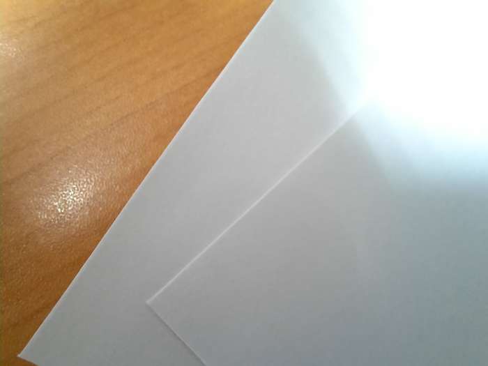 Фотография покупателя товара Роликовый резак для бумаги А4, до 3 листов, безопасное лезвие, длина реза 320 мм, в пакете, МИКС - Фото 6