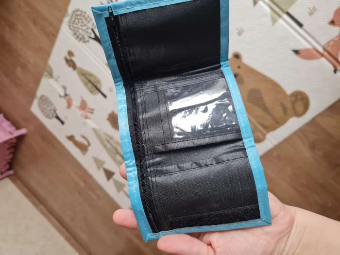 Фотография покупателя товара Кошелёк детский «Милые друзья», 24×11.5 см, МИКС - Фото 14