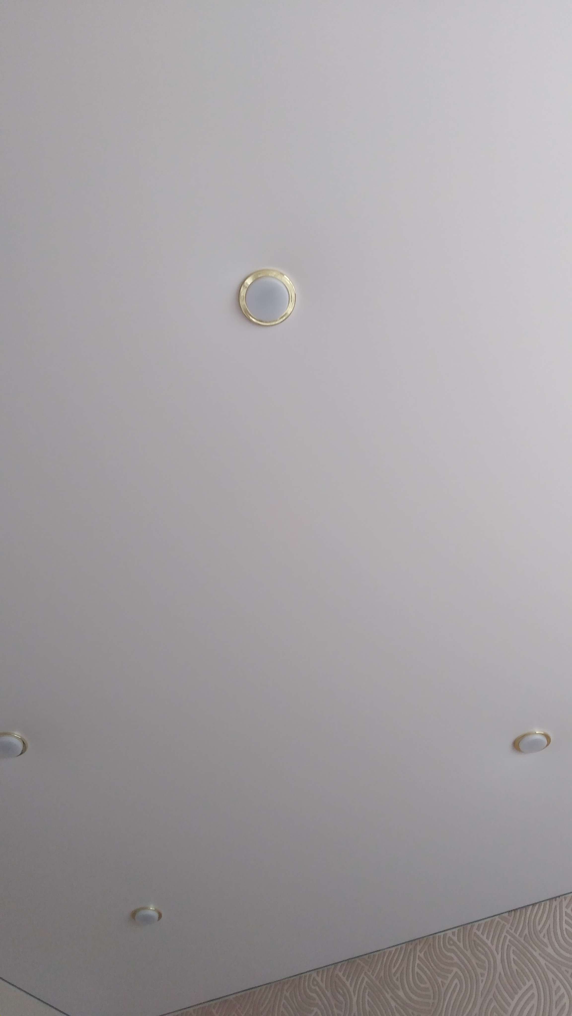 Фотография покупателя товара Светильник встраиваемый Ecola DGX5315, GX53, 18 x 100 мм, белый - Фото 1