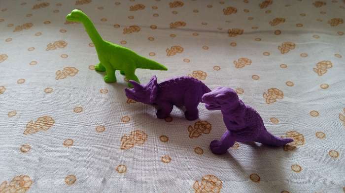 Фотография покупателя товара Раскопайка «Динозавр»