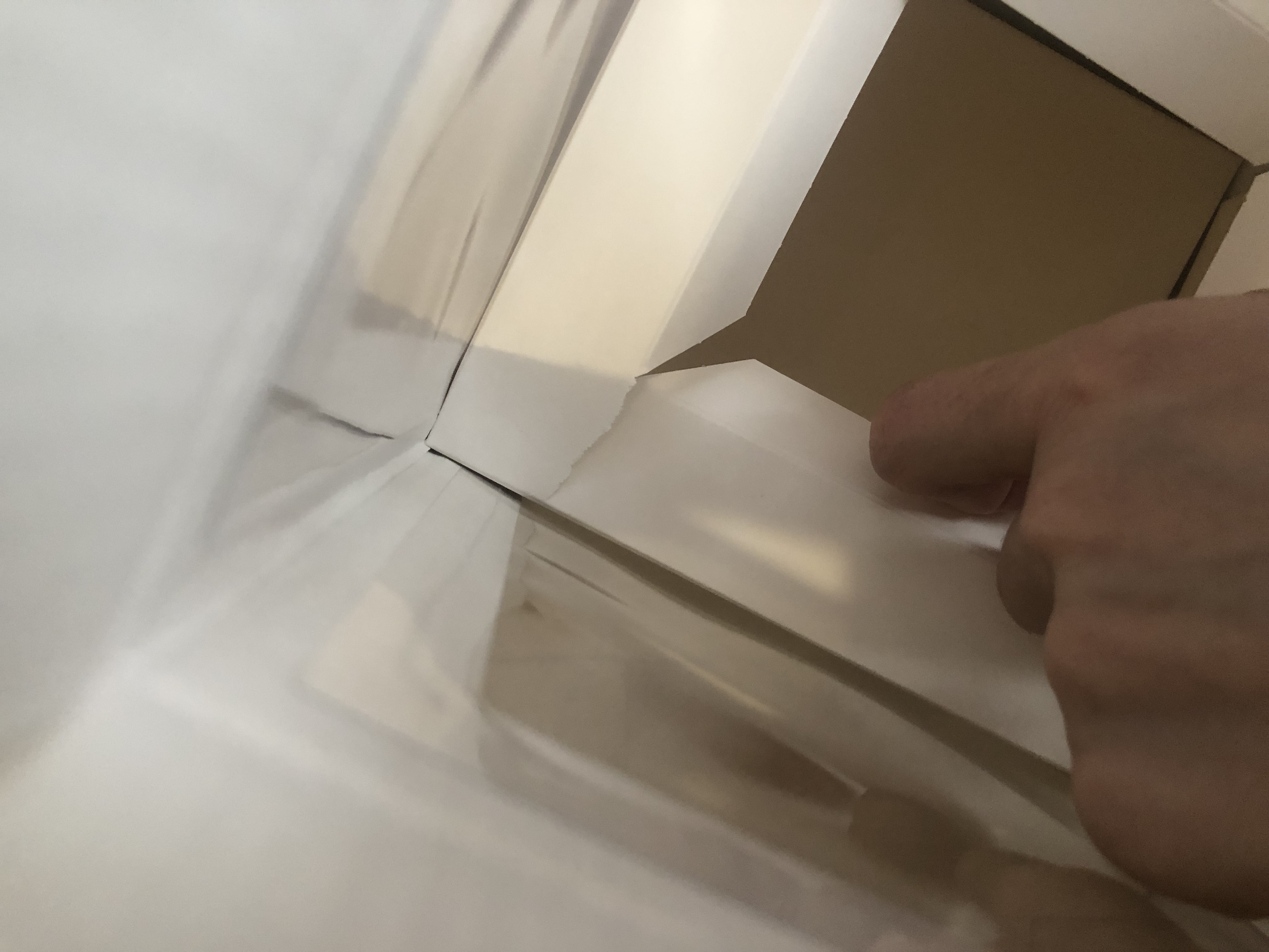 Фотография покупателя товара Коробка подарочная для цветов с вазой из МГК складная, упаковка, «Счастье рядом», 16×23×16 см - Фото 13