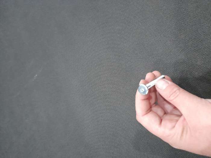 Фотография покупателя товара Кровать «Атриум» без ПМ, 160×200 см, премиум велюр, цвет пыльная сирень - Фото 4