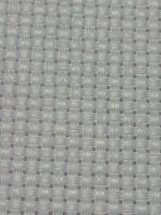 Фотография покупателя товара Канва для вышивания №18, 30 × 20 см, цвет белый - Фото 1