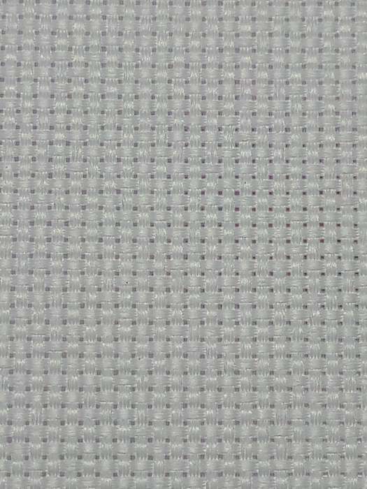 Фотография покупателя товара Канва для вышивания №18, 30 × 20 см, цвет белый - Фото 2