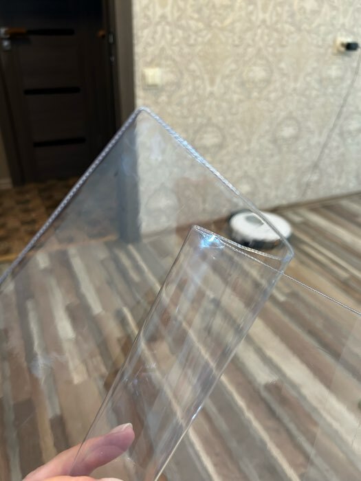 Фотография покупателя товара Набор обложек ПВХ 5 штук, 210×345 мм, 170 мкм, для тетрадей и дневников (в мягкой обложке) - Фото 1