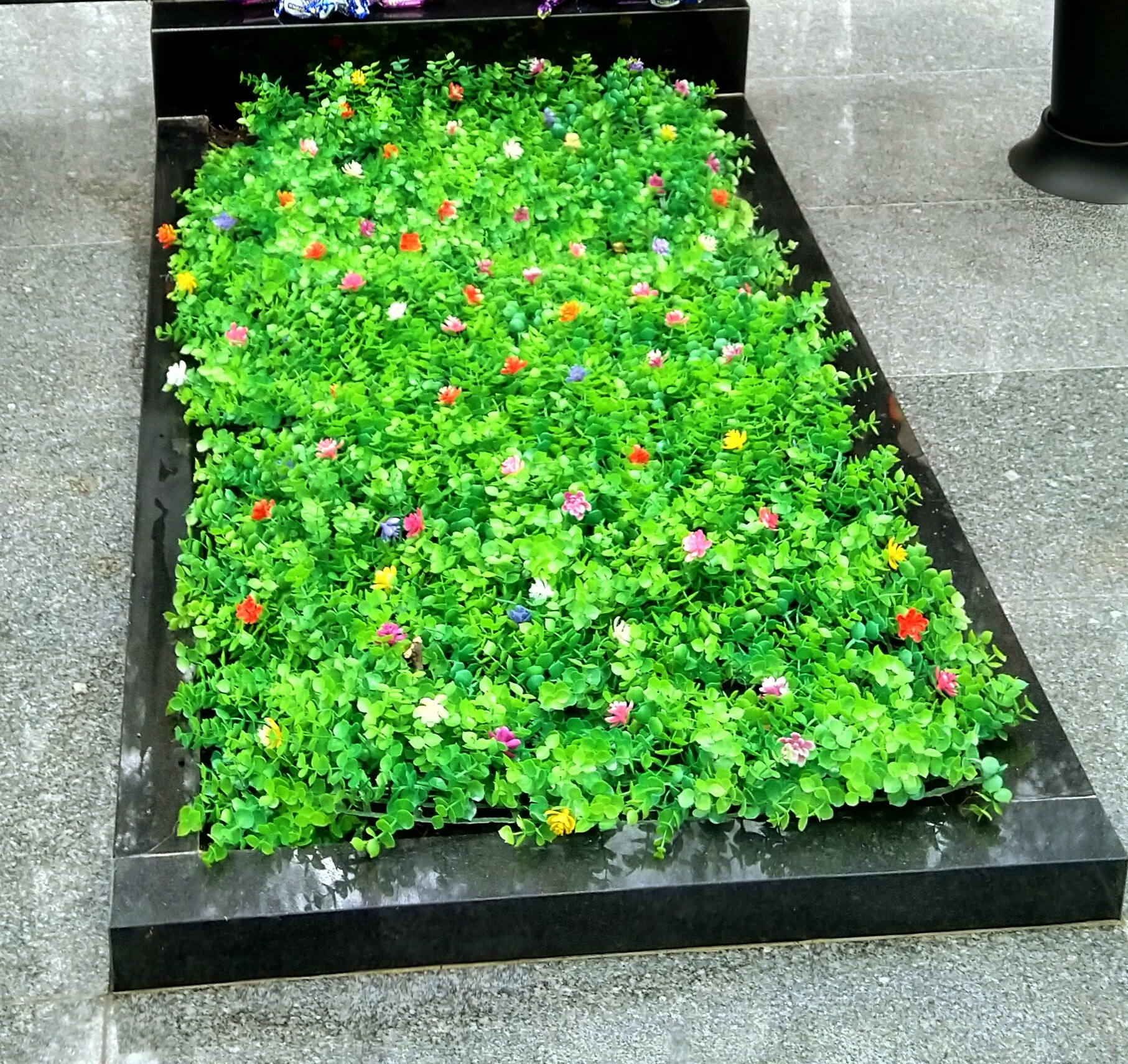 Фотография покупателя товара Декоративная панель, 40 × 60 см, «Разноцвет», МИКС, Greengo