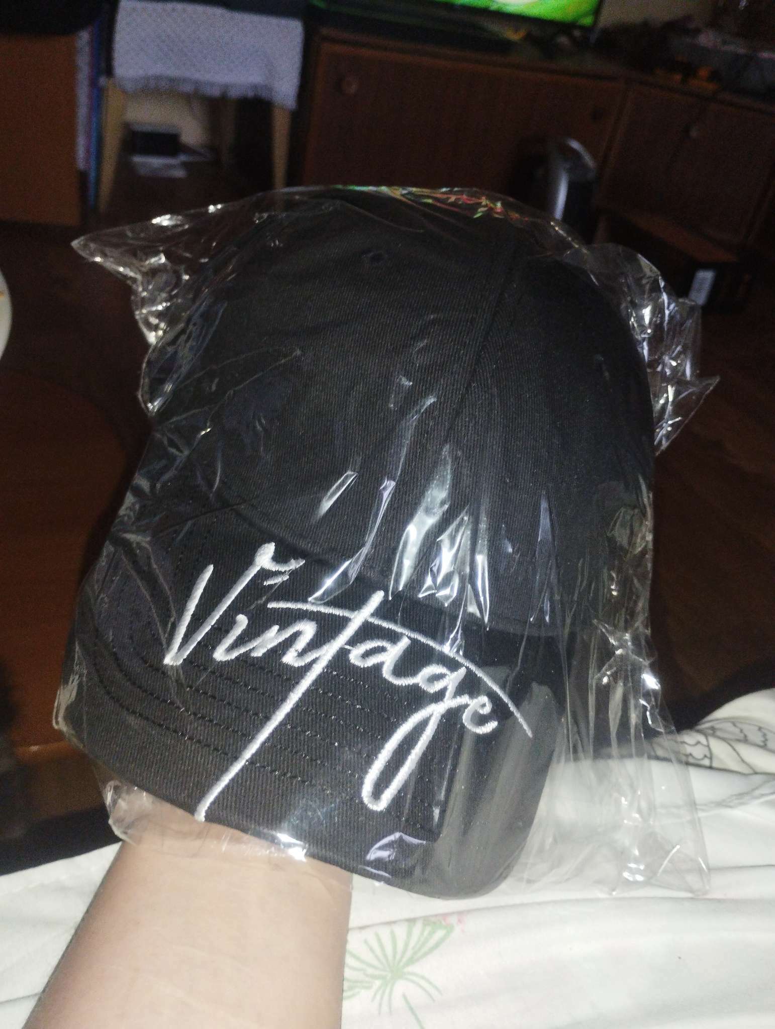 Фотография покупателя товара Кепка MINAKU «Винтаж», бежевая, размер 56-58 - Фото 5