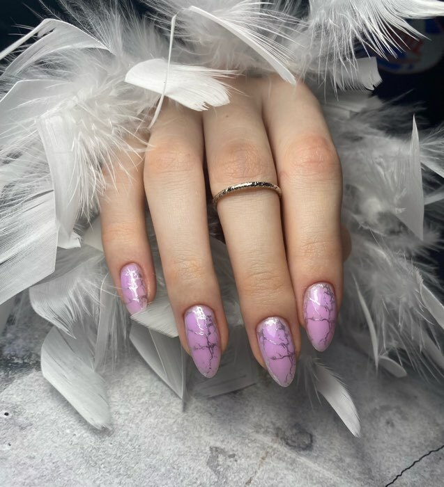 Фотография покупателя товара Пластина для стемпинга металлическая «Lines», 12×6 см - Фото 2