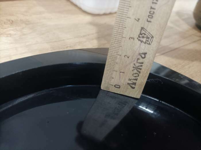 Фотография покупателя товара Форма для выпечки Доляна «Бискотто», силикон, 34,5×20×3 см,  2 ячейки (d=16 см), цвет чёрный - Фото 1
