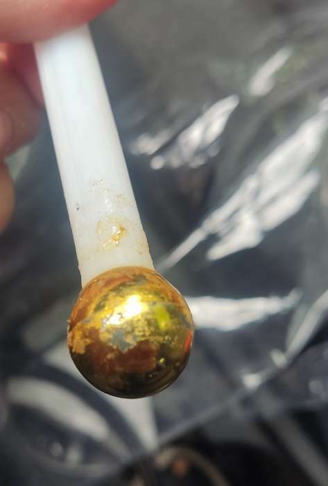 Фотография покупателя товара Флаг «Рожденный в СССР», 60×90 см, полиэфирный шелк, с древком - Фото 1