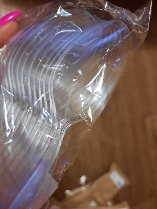 Фотография покупателя товара Ложка пластиковая одноразовая «Премиум», 18 см, цвет чёрный - Фото 2