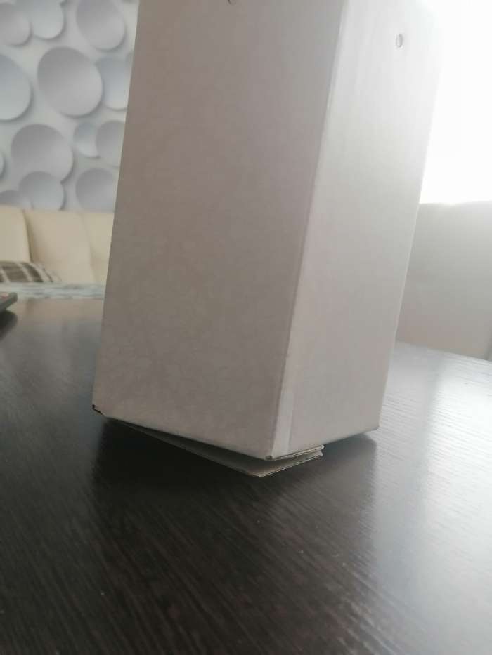 Фотография покупателя товара Коробка подарочная складная шестигранник «Мятное кружево», 17 х 14,8 х 19,5 см - Фото 5