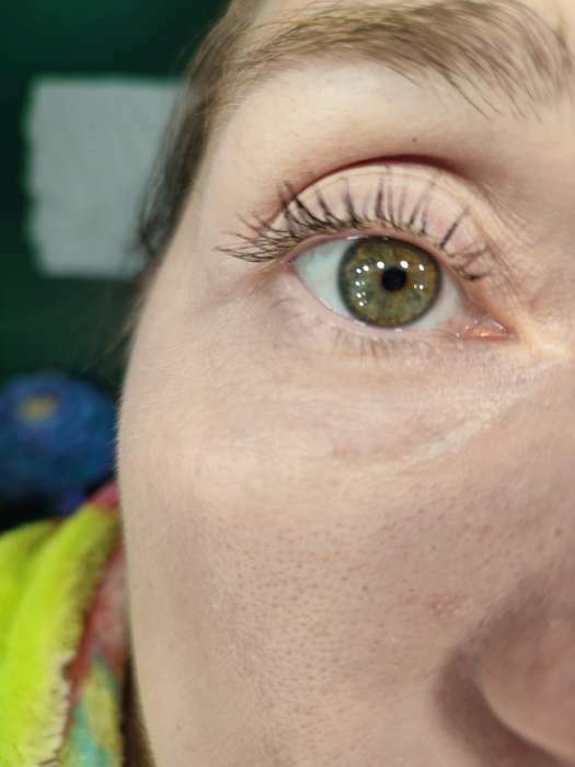 Фотография покупателя товара Тушь для ресниц JEANMISHEL LINEUR INTENSE INSTANT LASH ultrablack&volume, 10 мл - Фото 3