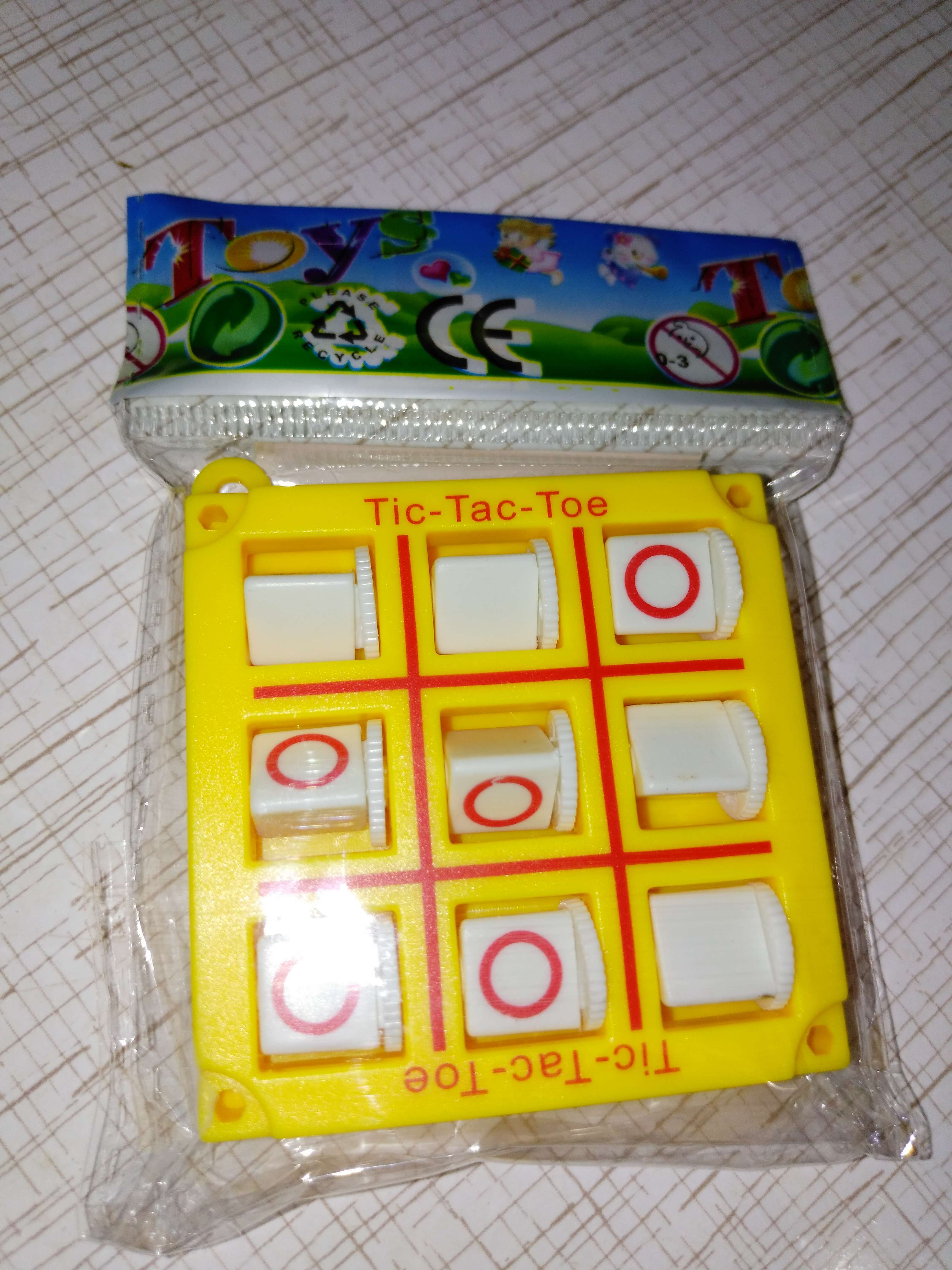 Фотография покупателя товара Игра крестики-нолики «Мишка», цвет МИКС, 2 игрока, 5+ - Фото 33