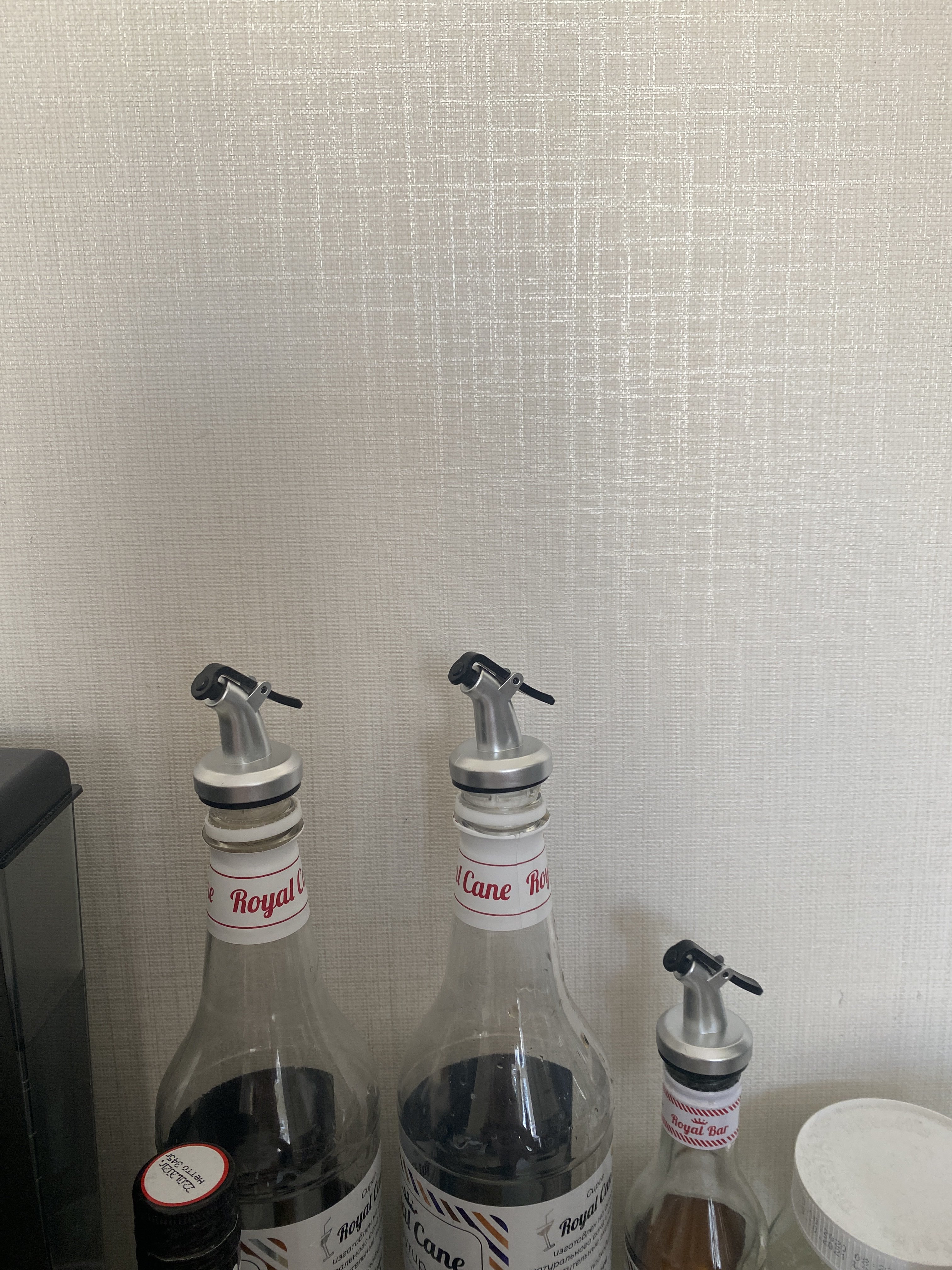 Фотография покупателя товара Пробка для бутылки Доляна «Хром», 8,5 см
