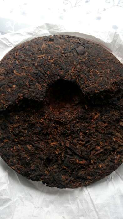 Фотография покупателя товара Чай китайский «Шу Пуэр. Вековое дерево», Мэнхай, 2021 г, блин, 357 г - Фото 50