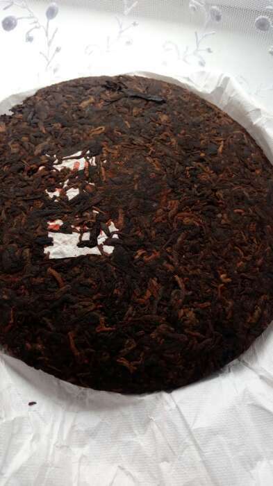 Фотография покупателя товара Чай китайский «Шу Пуэр. Вековое дерево», Мэнхай, 2021 г, блин, 357 г - Фото 51