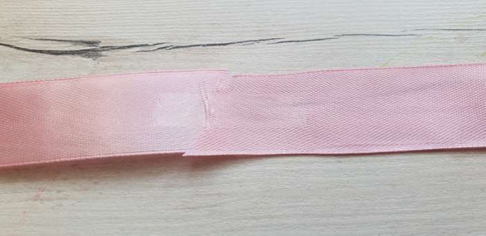 Фотография покупателя товара Лента атласная, 10 мм × 23 ± 1 м, цвет розовый №04 - Фото 26