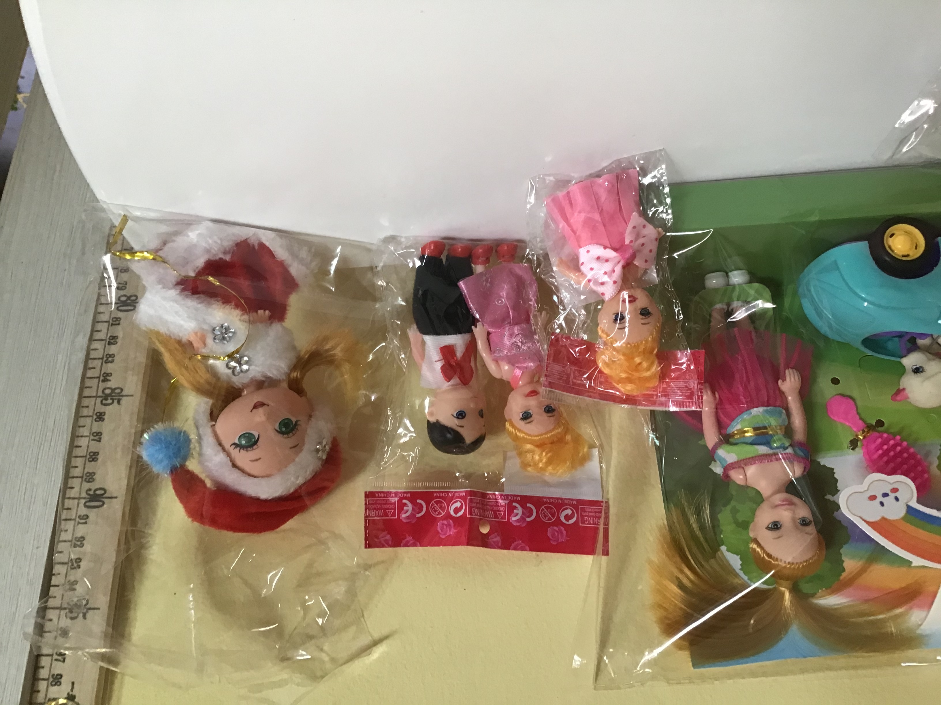 Фотография покупателя товара Куклы малышки «Люба и Гриша» - Фото 3