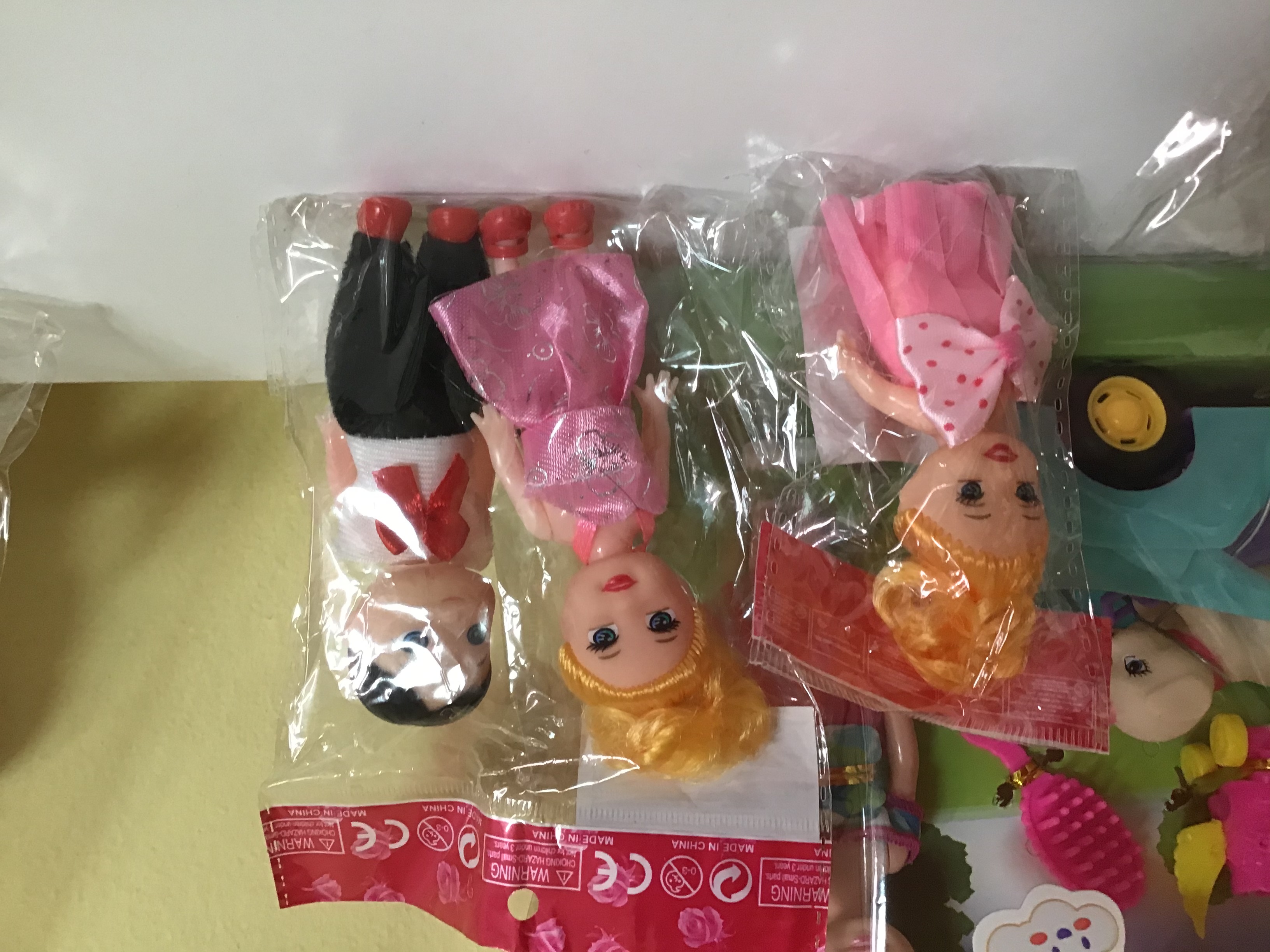Фотография покупателя товара Куклы малышки «Люба и Гриша» - Фото 2
