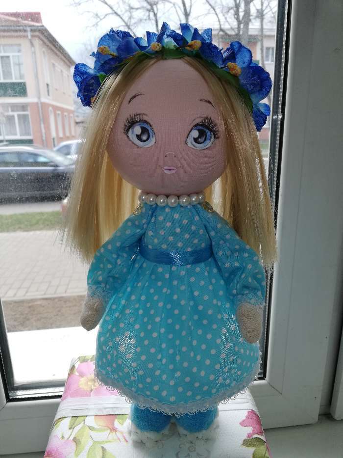 Фотография покупателя товара Термопереводки для кукол «Модница», 14.5 × 23.5 см - Фото 1
