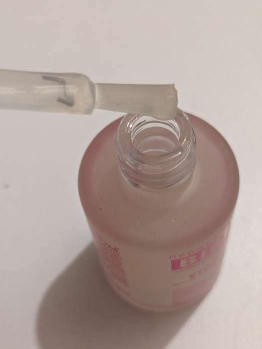 Фотография покупателя товара Гель для утолщения ногтей DIA D`ORO BIO Nail+, 11 мл - Фото 2