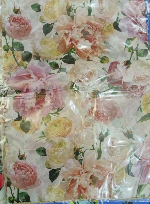 Фотография покупателя товара Бумага упаковочная тишью, "Райский сад", 50 см х 70 см 17 грамм - Фото 1