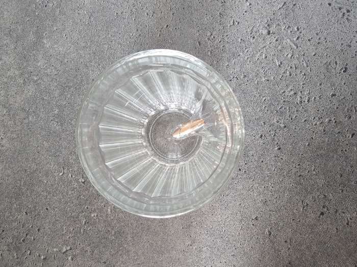 Фотография покупателя товара Стакан гранёный непробиваемый с пулей «Крафт», 250 мл - Фото 2