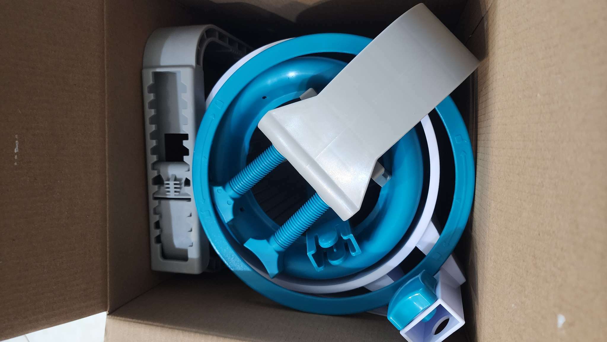 Фотография покупателя товара Скиммер для бассейна Bestway, 58233 - Фото 2