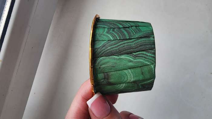 Фотография покупателя товара Форма для выпечки кексов и капкейков, кондитерская упаковка, «Искусство», МИКС, 7×4×5 см - Фото 14