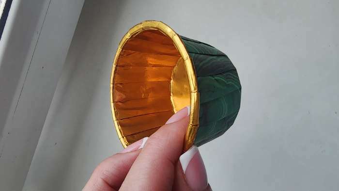 Фотография покупателя товара Форма для выпечки кексов и капкейков, кондитерская упаковка, «Искусство», МИКС, 7×4×5 см - Фото 13