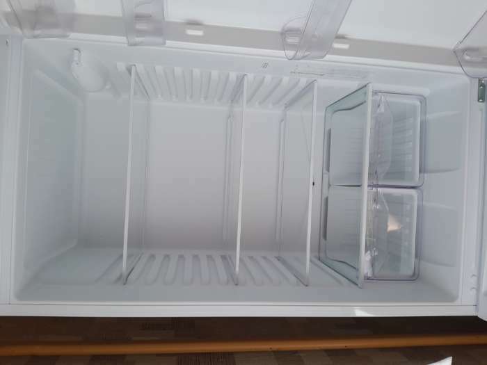 Фотография покупателя товара Холодильник Indesit ES 20, двухкамерный, класс А, 341 л, белый - Фото 3
