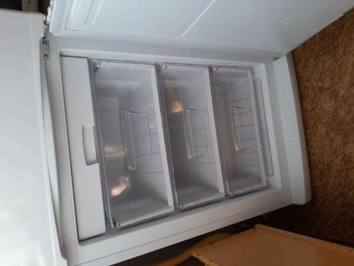 Фотография покупателя товара Холодильник Indesit ES 20, двухкамерный, класс А, 341 л, белый - Фото 2
