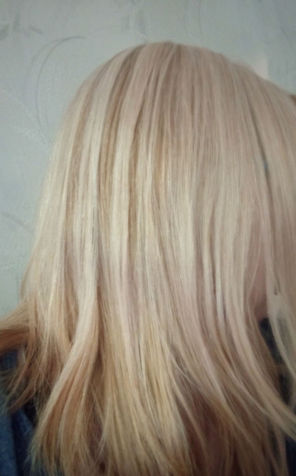 Фотография покупателя товара Гель-краска для волос Estel, тон № 138, бежевый блондин, 170 г - Фото 1