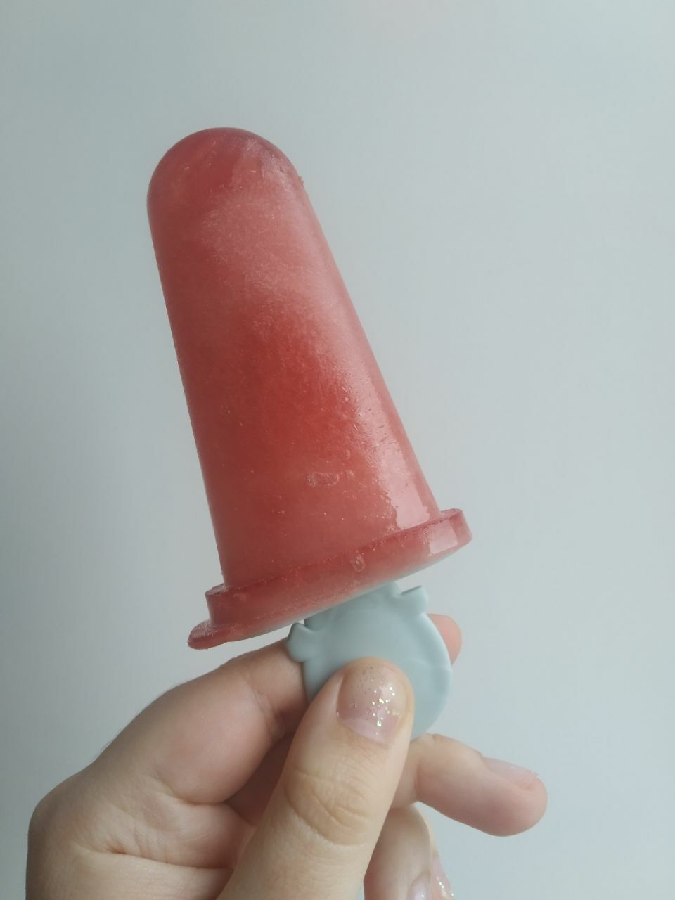 Фотография покупателя товара Форма для мороженого Доляна «Леденец», 15×12×12 см, 8 ячеек, цвет МИКС