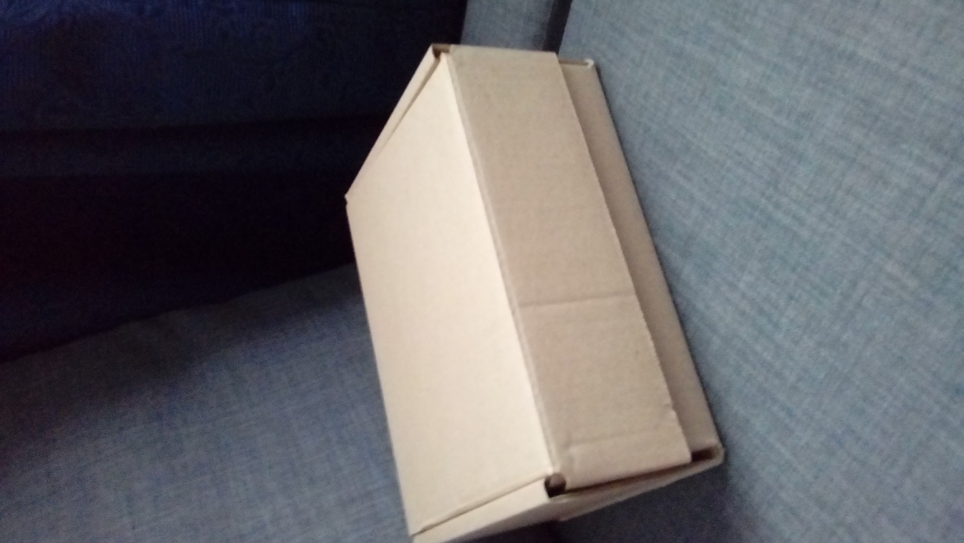 Фотография покупателя товара Коробка самосборная 22 х 16,5 х 10 см - Фото 12