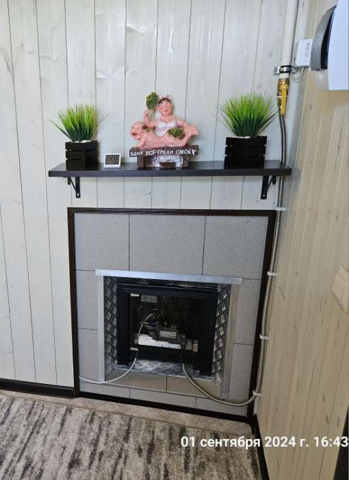 Фотография покупателя товара Копилка для денег «Банщица», полистоун, 25×23 см - Фото 4