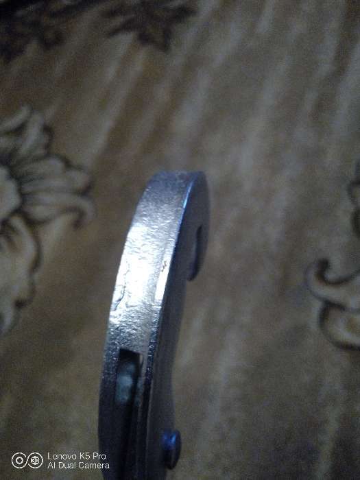 Фотография покупателя товара Набор ключей гаечных самозажимных ТУНДРА, 2К рукоятка, 9 - 32 мм, 2 шт.