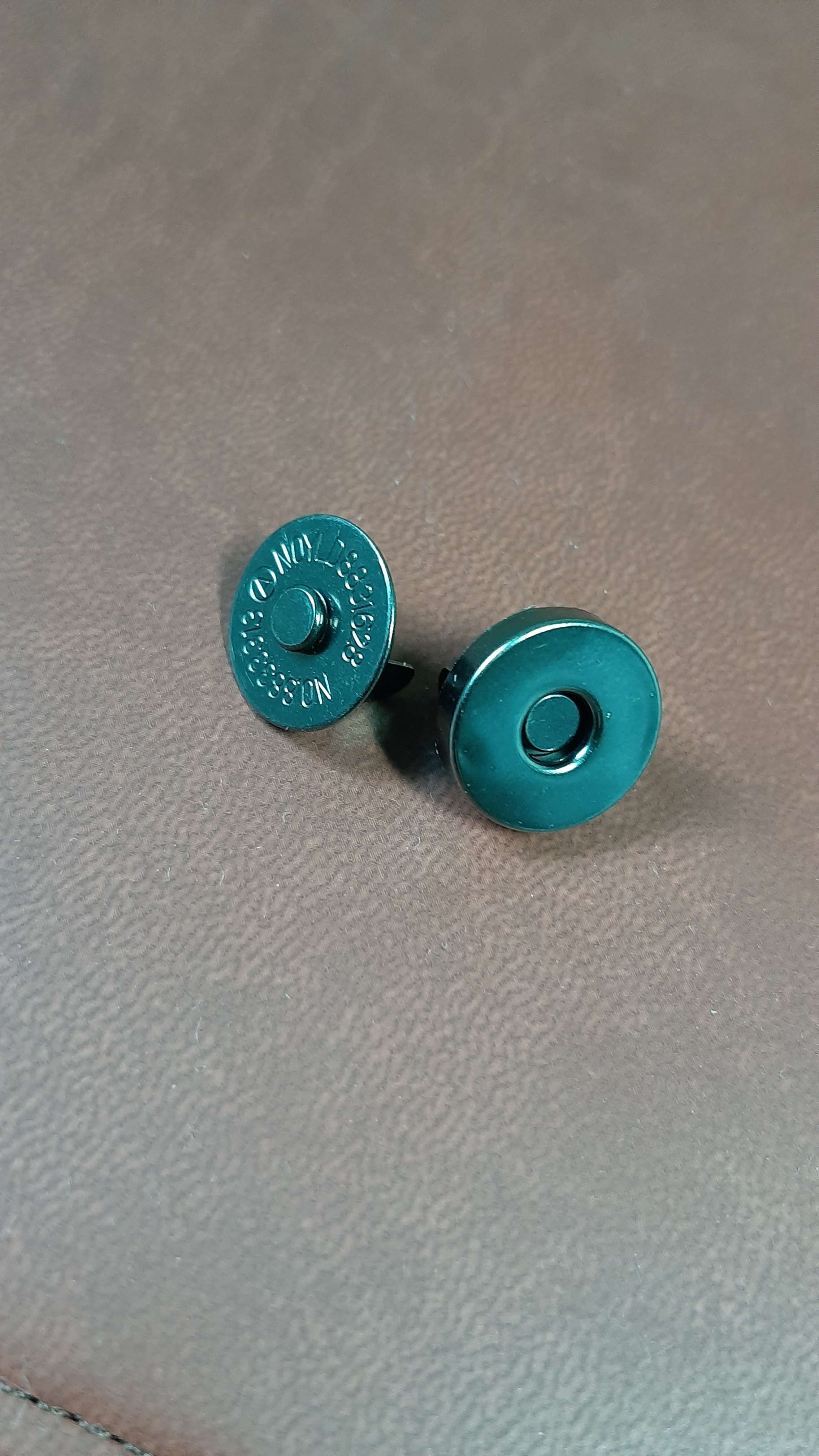 Фотография покупателя товара Кнопки магнитные, d = 10 мм, 10 шт, цвет серебряный - Фото 14
