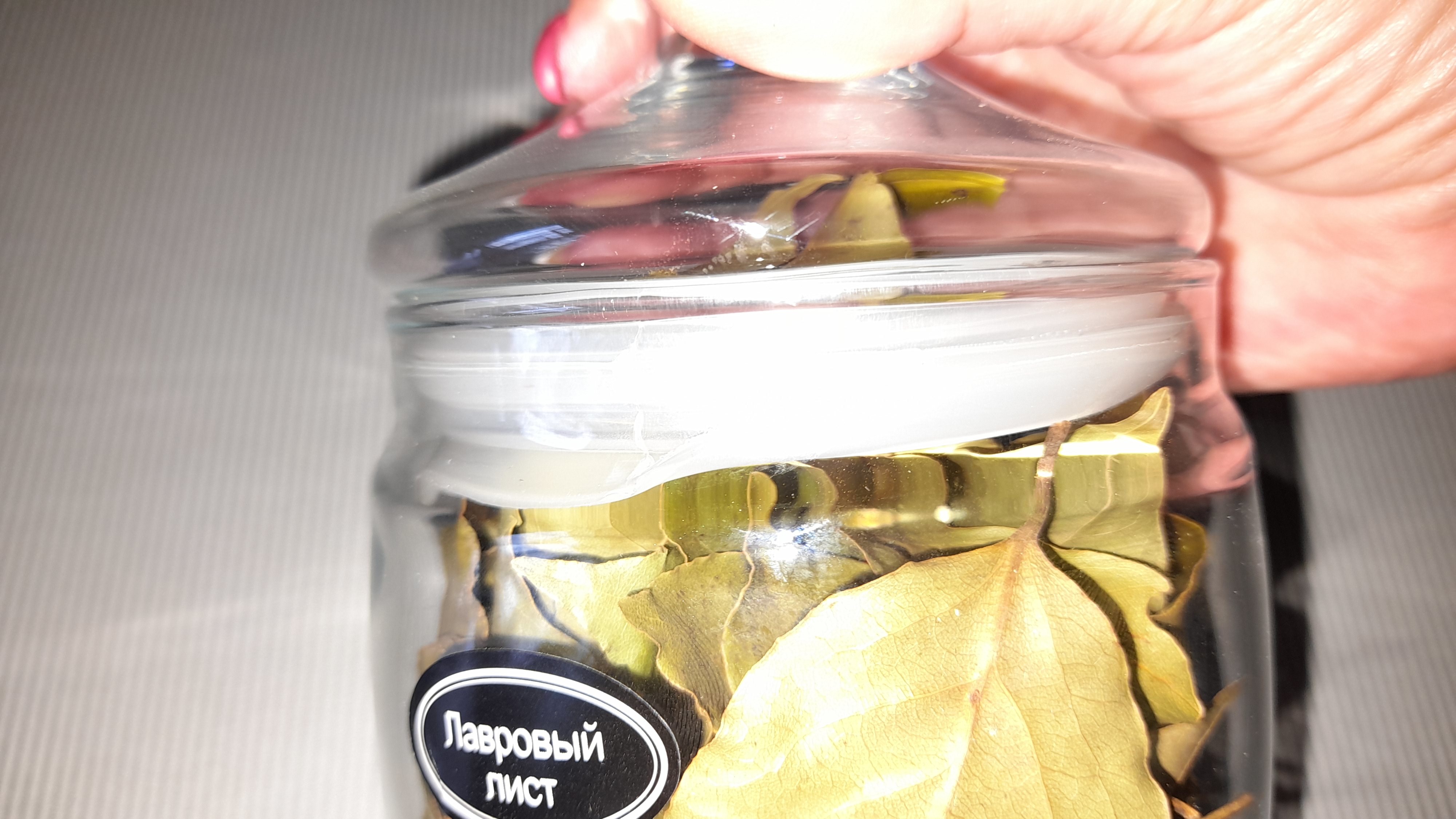 Фотография покупателя товара Набор стеклянных банок для сыпучих продуктов Cesni, 500 мл, 3 шт - Фото 19