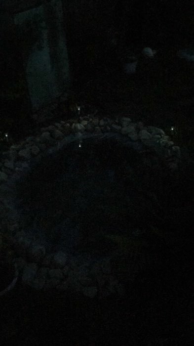 Фотография покупателя товара Садовый светильник на солнечной батарее «Трапеция», 4.5 × 30 × 4.5 см, 1 LED, свечение белое - Фото 65