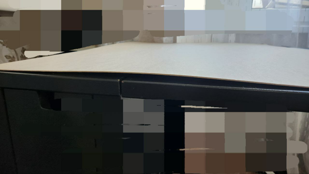 Фотография покупателя товара Картон переплётный (обложечный) 2.0 мм, 70×100 см, 1250 г/м², серый - Фото 5