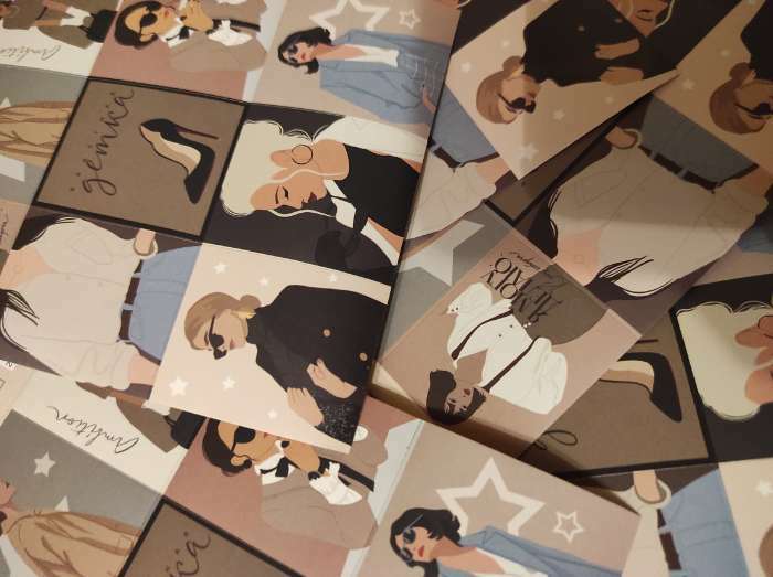 Фотография покупателя товара Наклейки детские «Время котиков», 11 х 15.5 см - Фото 14