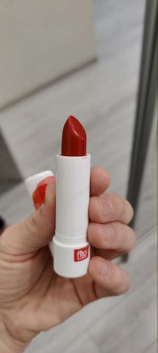 Фотография покупателя товара Бальзам для губ с легким красным оттенком "Beauty Visage", 3,6 г - Фото 2