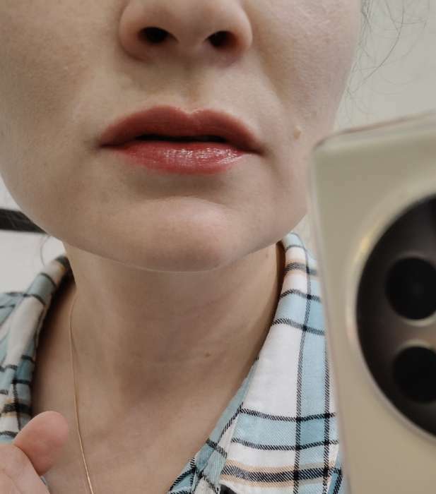 Фотография покупателя товара Бальзам для губ с легким красным оттенком "Beauty Visage", 3,6 г - Фото 1