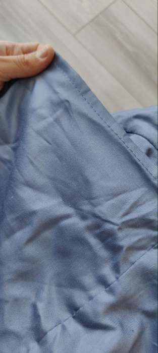 Фотография покупателя товара Наволочка Этель Blue lake 50х70 см,100% хлопок, мако-сатин, 114г/м2 - Фото 2